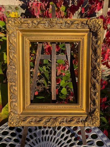 Vintage heavy antique - heavy, style