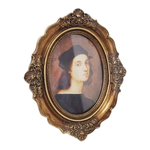 Antique ornate photo - ornate, old