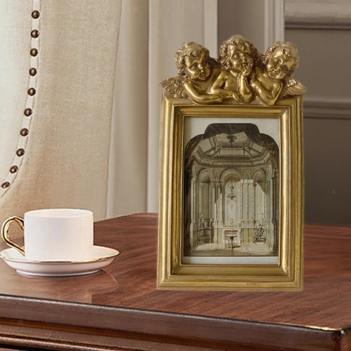 Vintage picture frame old - picture,