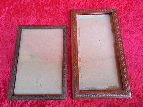 Very beautiful old frames - beautiful,,