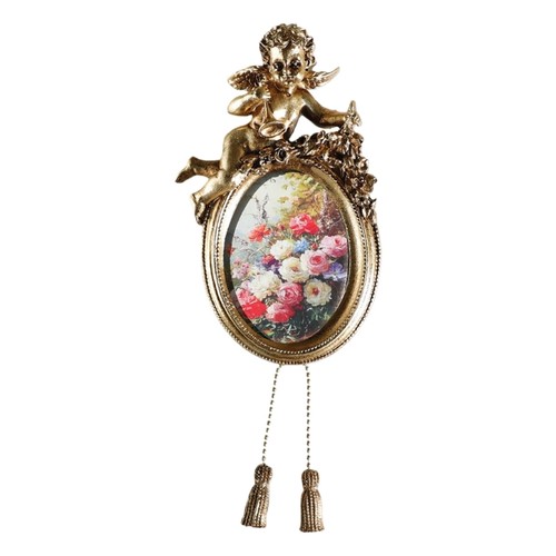 Retro picture frame - retro,