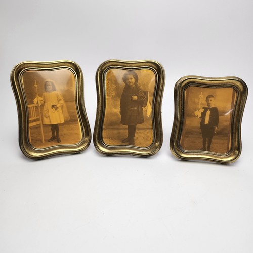 Antique picture frames metal - antique,
