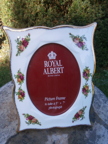 Royal albert old country roses - country,