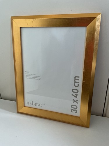Habitat birch photo frame - birch,