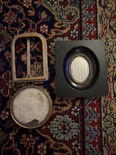 Collection three antique - collection,