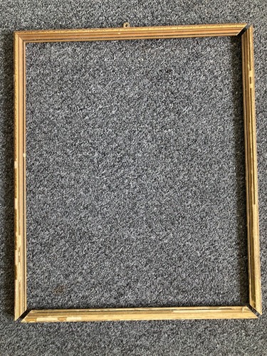 Antique gold wood - wood, picture