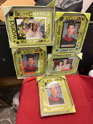 Job lot russ photo frames - job, of