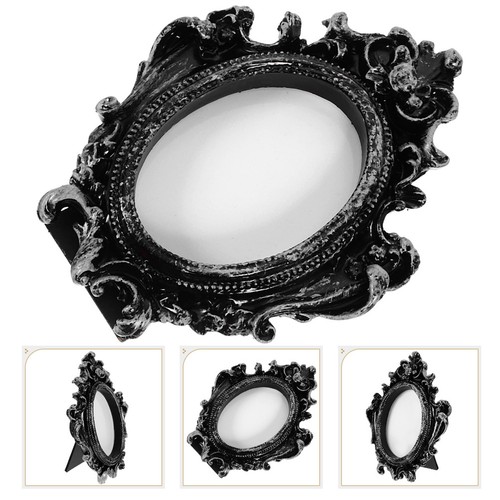 Old fashioned photo - old, frames