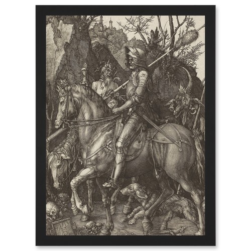 Albrecht durer knight - durer, death