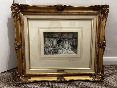 Vintage anton pieck - vintage,