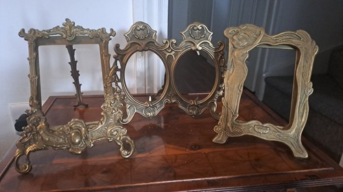 Ornate gold collection - collection, of