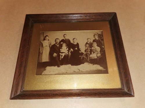 19th century antique - century, family