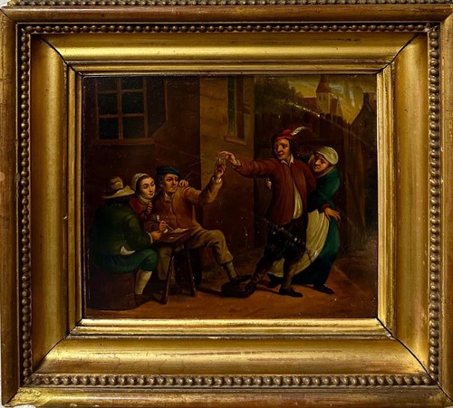 Dutch school 19th century - 19th,