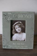 Old fashioned photo frame - photo,
