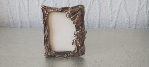 Old silver scenes fairy mini - silver,