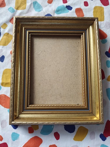 Vintage old antique style gold - style,