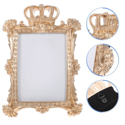 Inch retro crown photo - ,