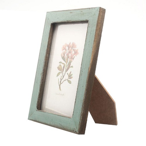 Retro photo frame vintage - photo,