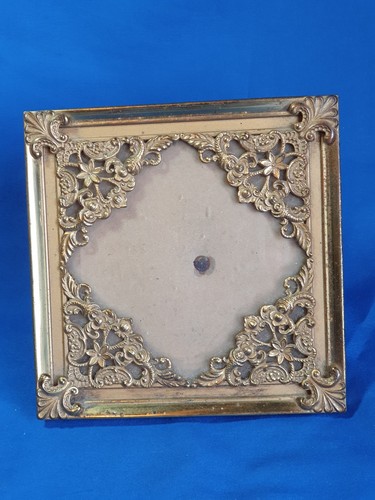 Gorgeous vintage metal - vintage, frame