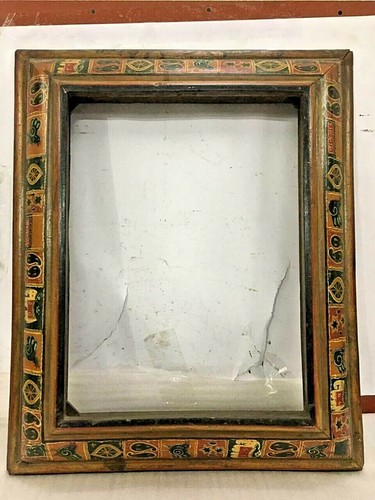 Vintage old handmade - handmade, wooden