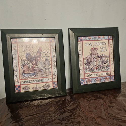 Vintage wooden frames old - wooden,