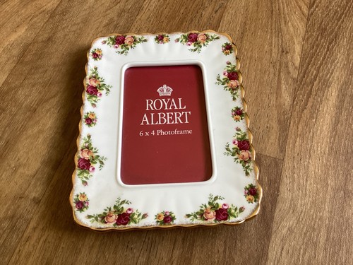 Royal albert old country - albert, roses