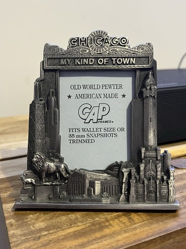 Vintage gap old world pewter - gap,
