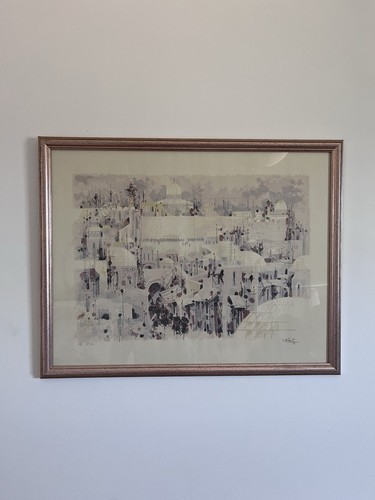 Shmuel katz signed artists - shmuel, katz,