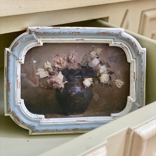 Vintage picture frame - vintage,