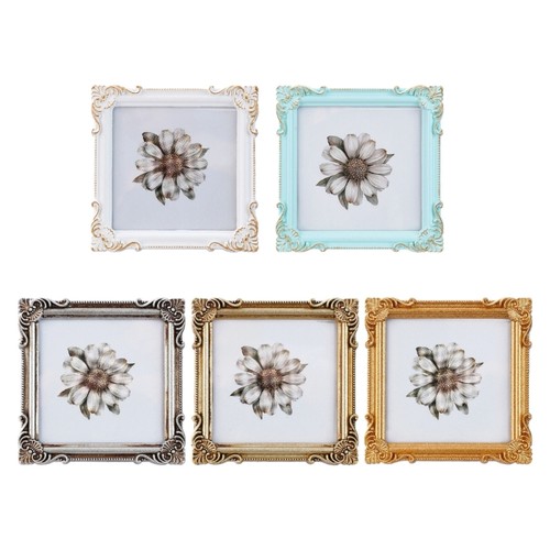 Retro picture frame - retro,