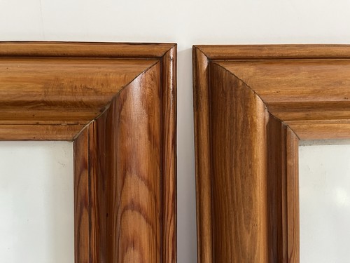 Pair vintage heavy chunky - pair,