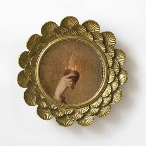 Picture frame old fashioned - picture,