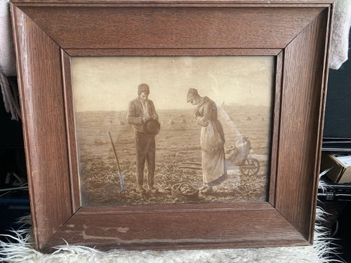 Antique sepia print the - sepia,