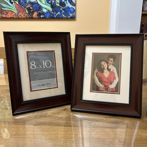 Old town solid wood photo - wood,