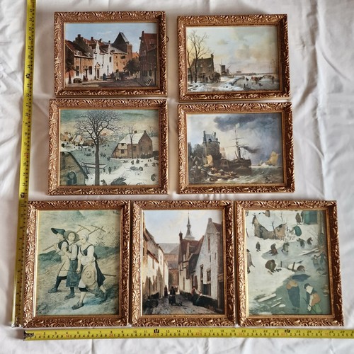 Job lot gilt - of, old
