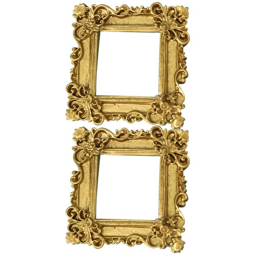 Pcs mini resin picture - 2,