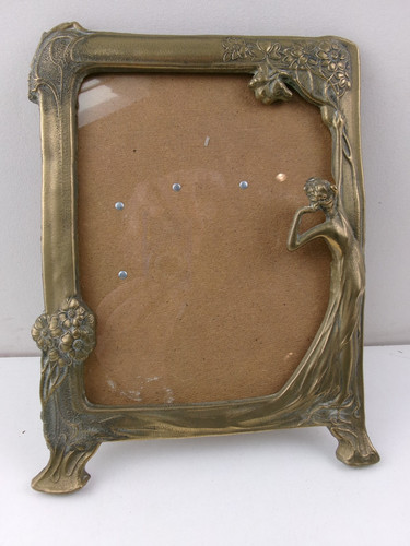 Lovely old brass - lovely,