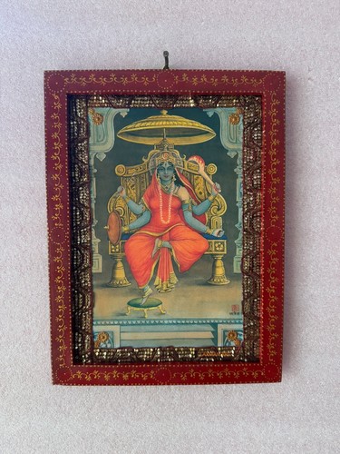 Old picture frame - picture,