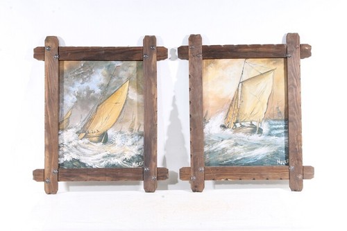 Old picture frames - 2,