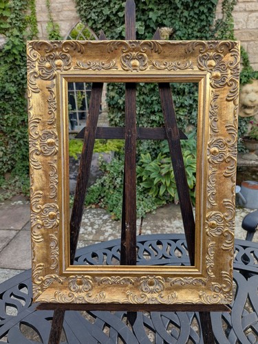 Vintage antique style gold - vintage,