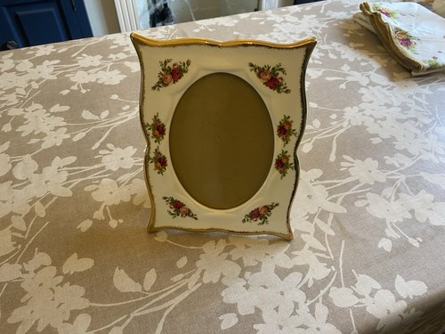 Royal albert old country - country, roses