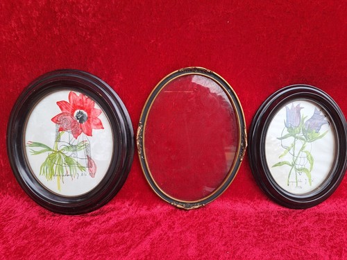 Beautiful old frames - 3,