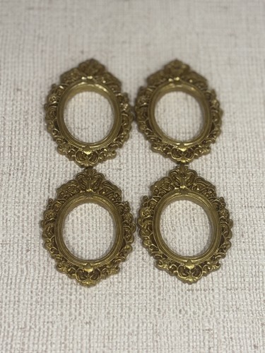 Pcs picture frames vintage - 4,
