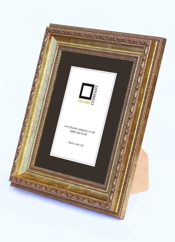 Ornate antique picture - ornate, frames