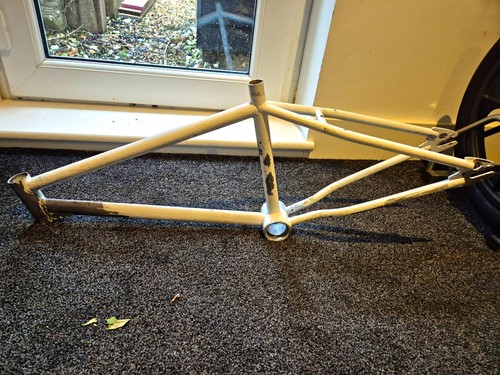 Old school 80s bmx - 80s, frame