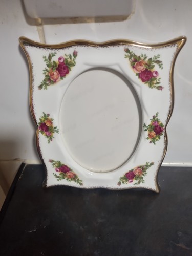 Royal albert old country - country, roses