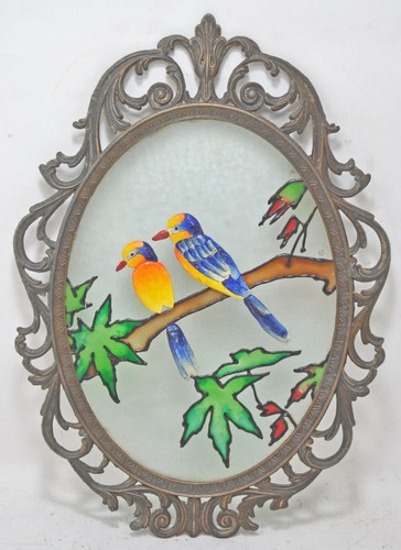 Antique decorative metal - decorative,