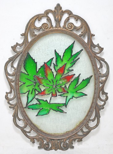 Antique decorative metal - decorative,