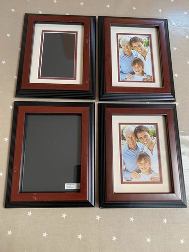 Old town frames wood - x,