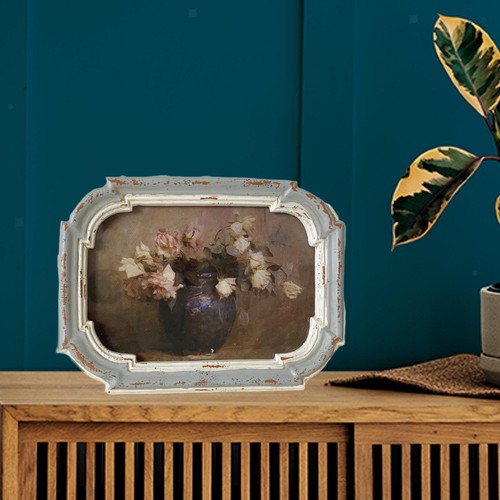 Vintage picture frame european - frame,